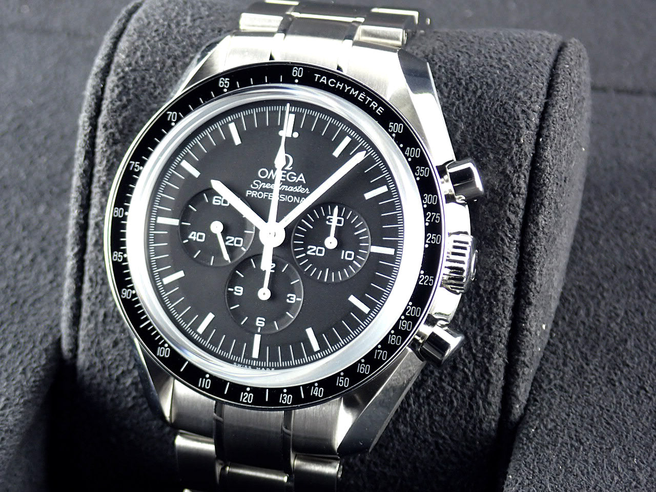 Omega Speedmaster Moonwatch Professional Chronograph &lt;Warranty, Box, etc.&gt;