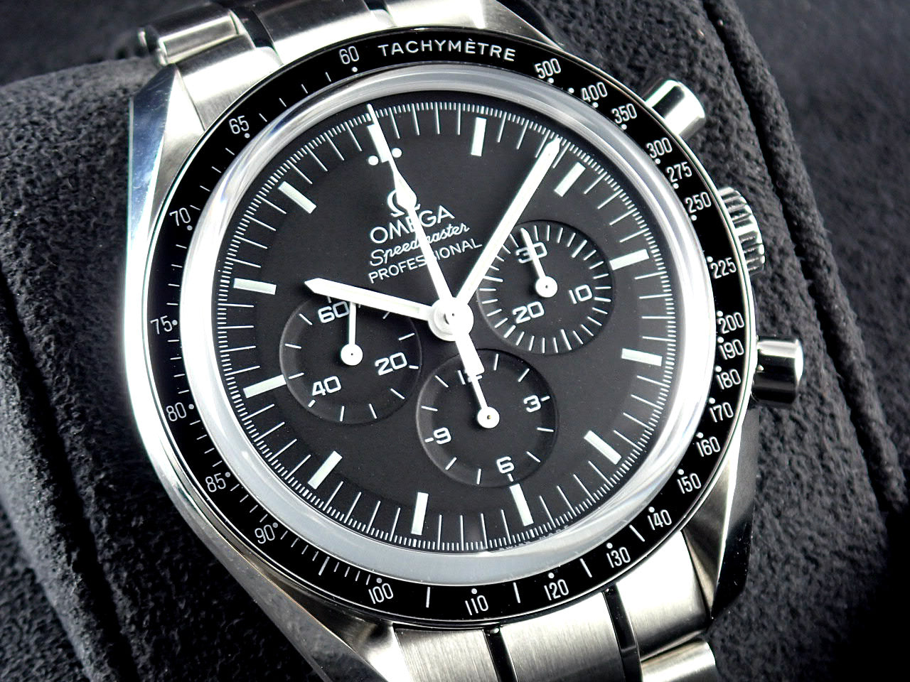 Omega Speedmaster Moonwatch Professional Chronograph &lt;Warranty, Box, etc.&gt;