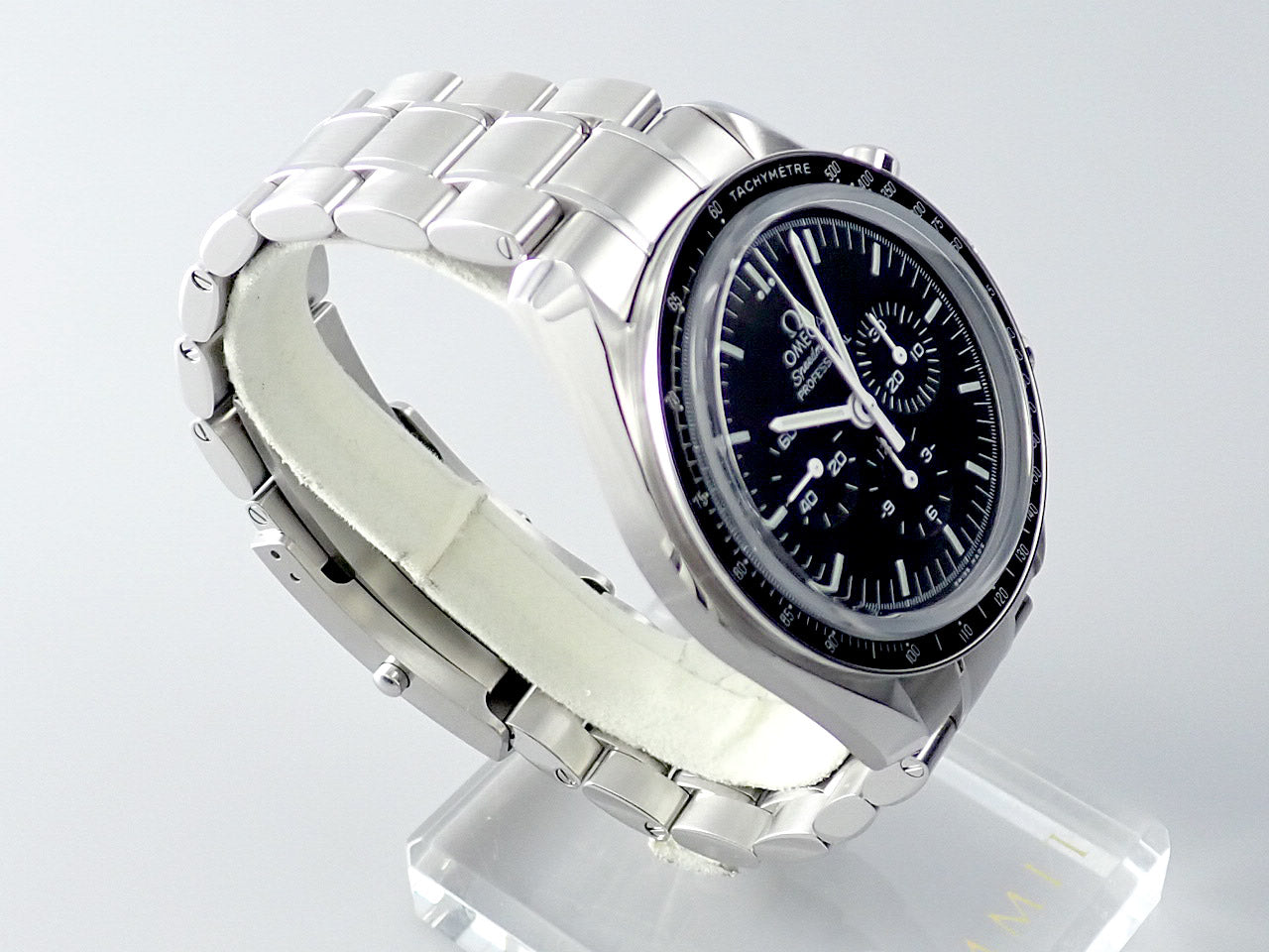 Omega Speedmaster Moonwatch Professional Chronograph &lt;Warranty, Box, etc.&gt;