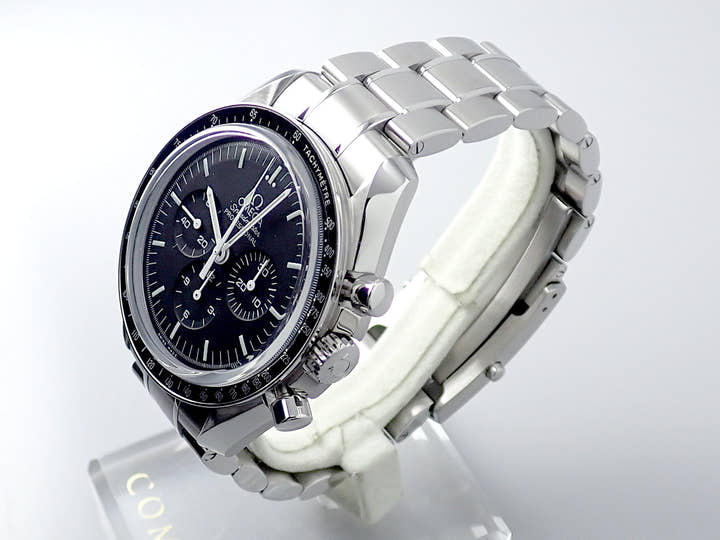 オメガ スピードマスター Ref.311.30.42.30.01.006 ブラック文字盤 中古 speed-master-38