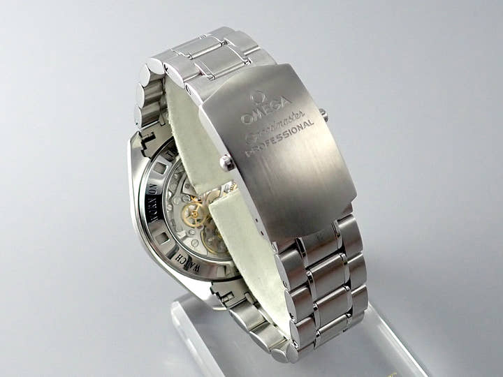オメガ スピードマスター Ref.311.30.42.30.01.006 ブラック文字盤 中古 speed-master-38
