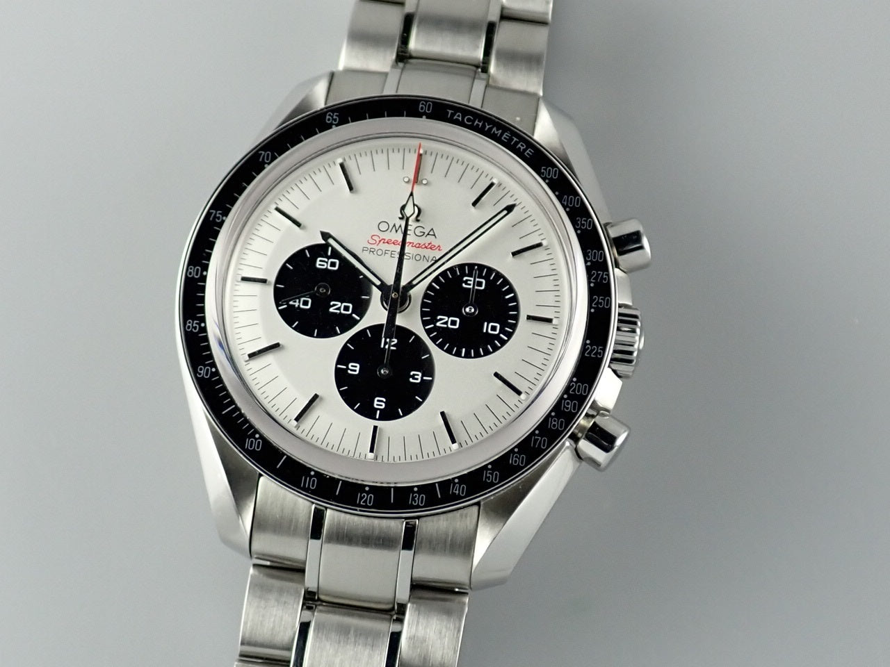 OMEGA Speedmaster Tokyo 2020 Limited Edition Panda Dial &lt;Warranty, Box, etc.&gt;