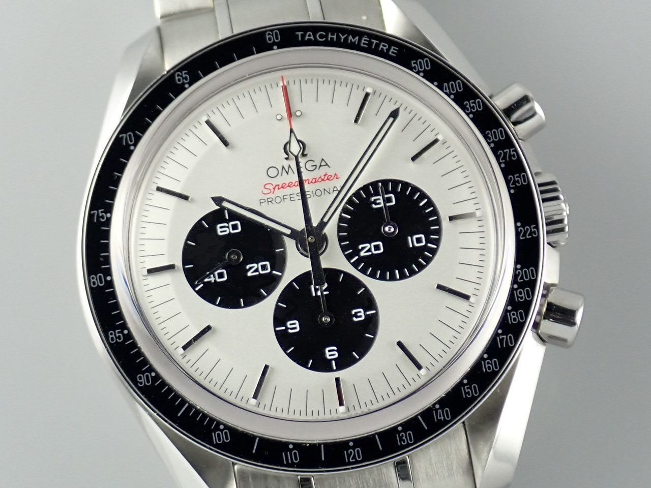 OMEGA Speedmaster Tokyo 2020 Limited Edition Panda Dial &lt;Warranty, Box, etc.&gt;