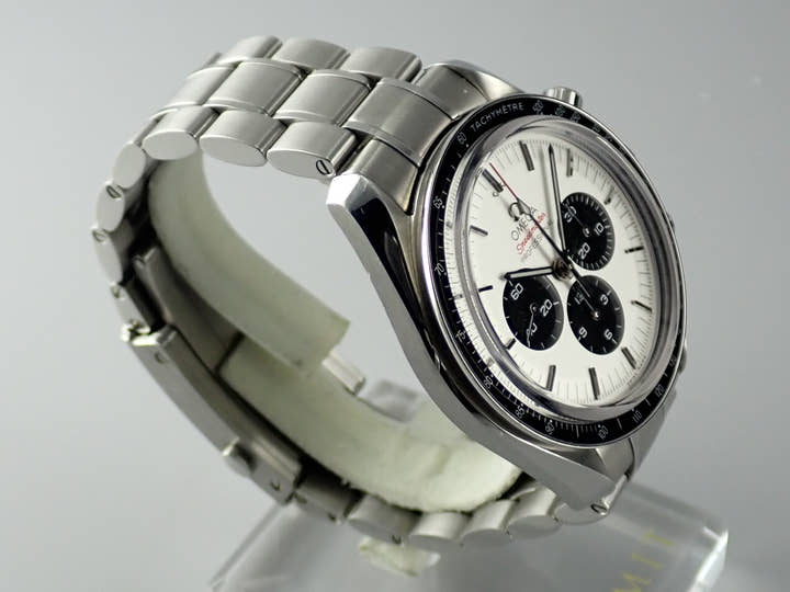 オメガ スピードマスター 東京2020 Ref.522.30.42.30.04.001 パンダ文字盤 中古 speed-master-43