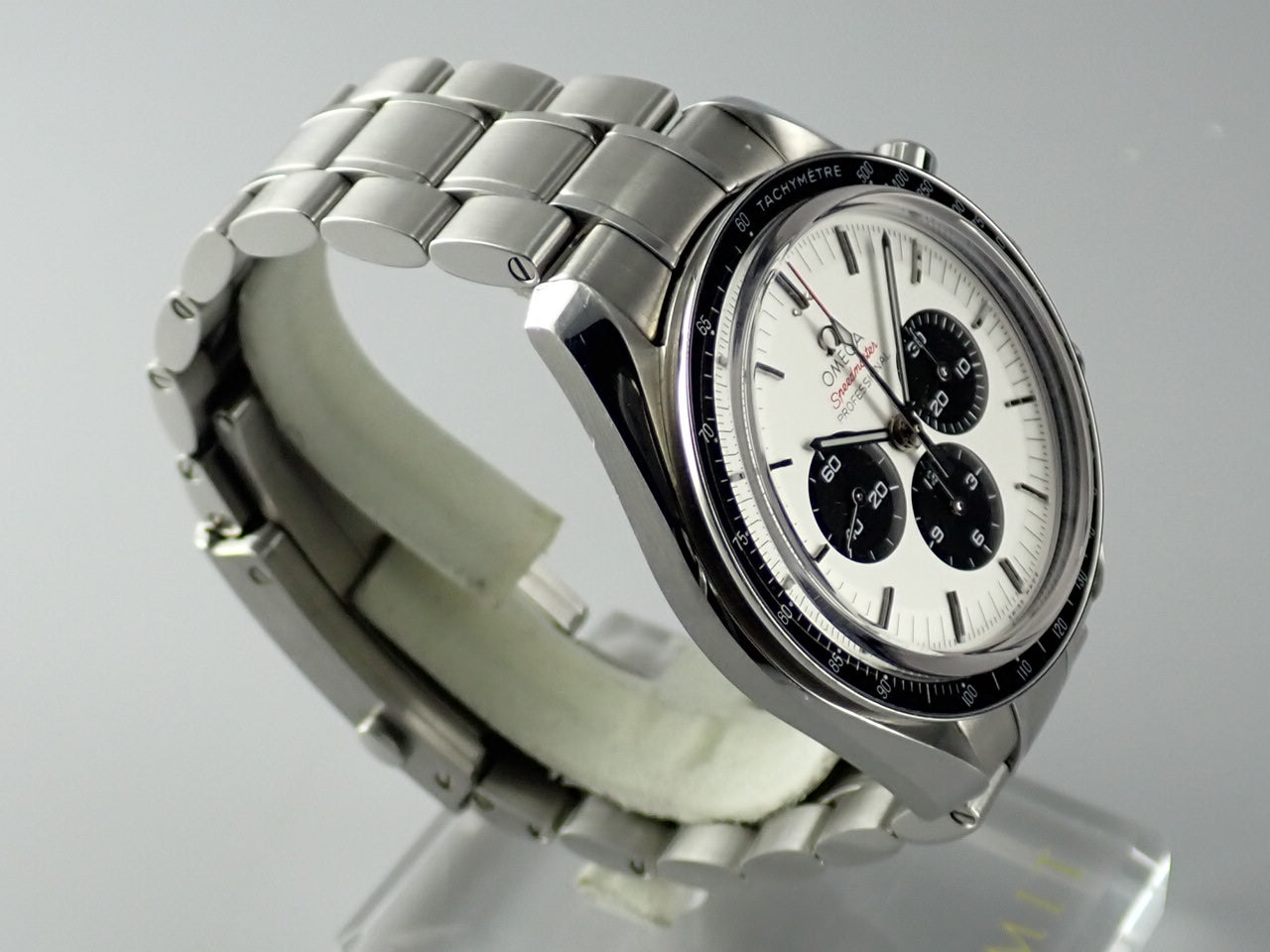 OMEGA Speedmaster Tokyo 2020 Limited Edition Panda Dial &lt;Warranty, Box, etc.&gt;