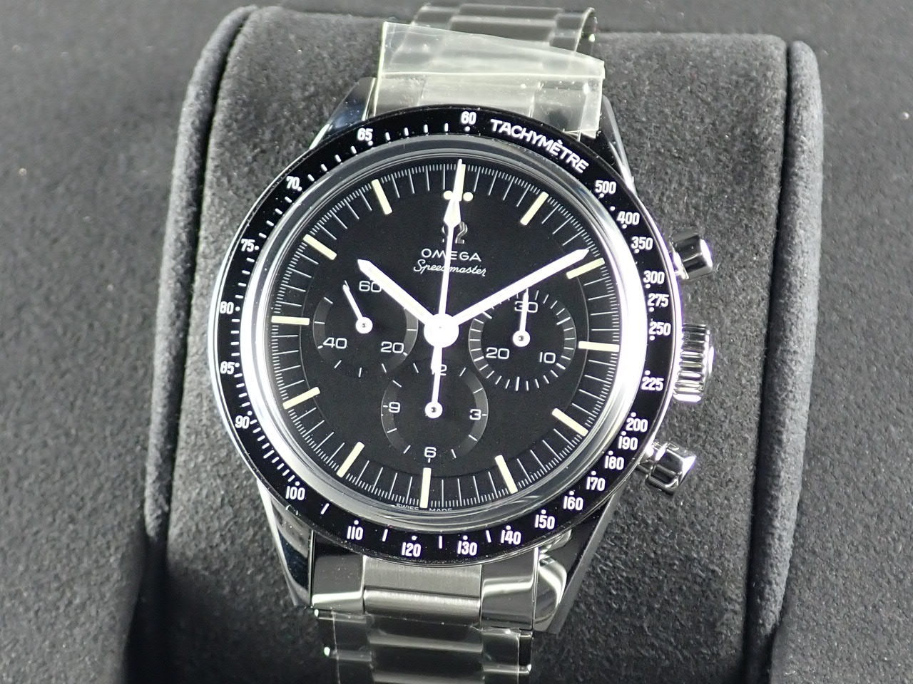 Omega Speedmaster Caliber 321 Chronograph 39.7mm [New] &lt;Warranty, Box, etc.&gt;