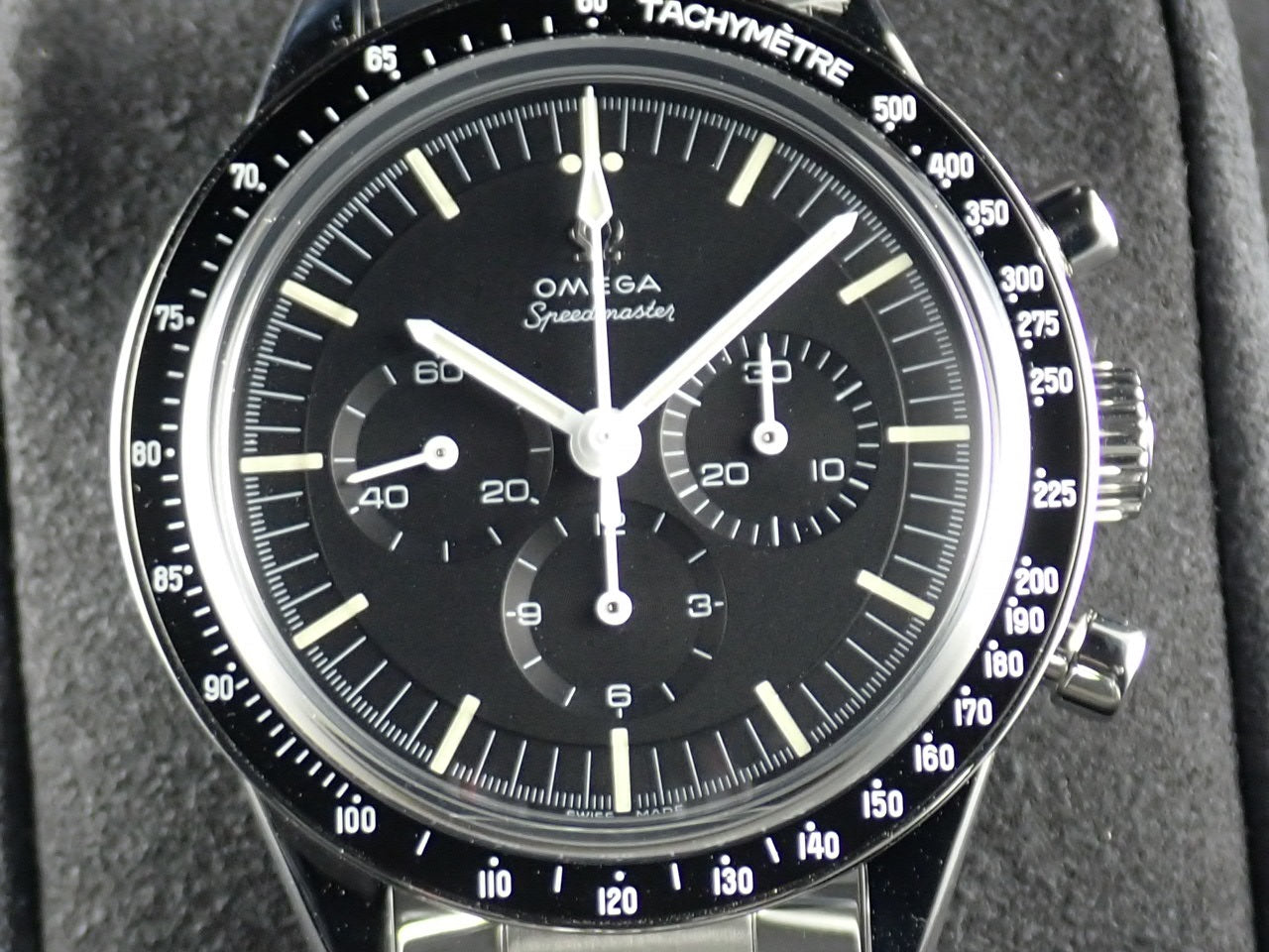 Omega Speedmaster Caliber 321 Chronograph 39.7mm [New] &lt;Warranty, Box, etc.&gt;