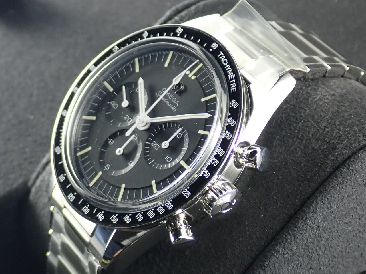 Omega Speedmaster Caliber 321 Chronograph 39.7mm [New] &lt;Warranty, Box, etc.&gt;