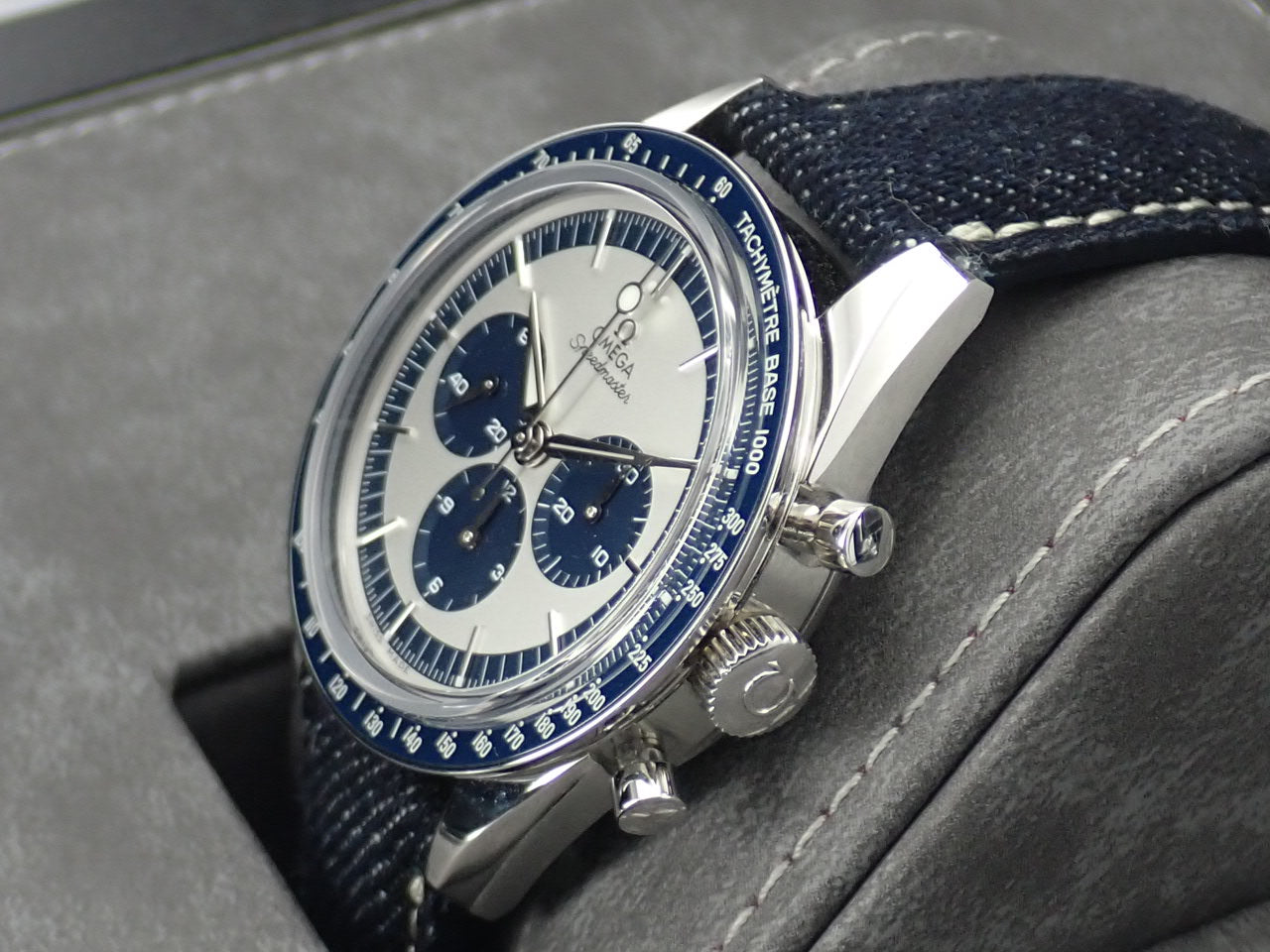 Omega Speedmaster Moonwatch CK2998 &lt;Warranty, Box, etc.&gt;