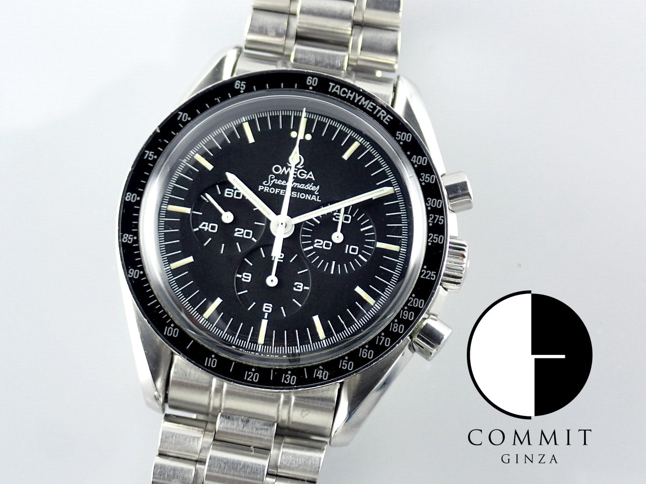 Omega Speedmaster Professional &lt;Warranty, Box, etc.&gt;