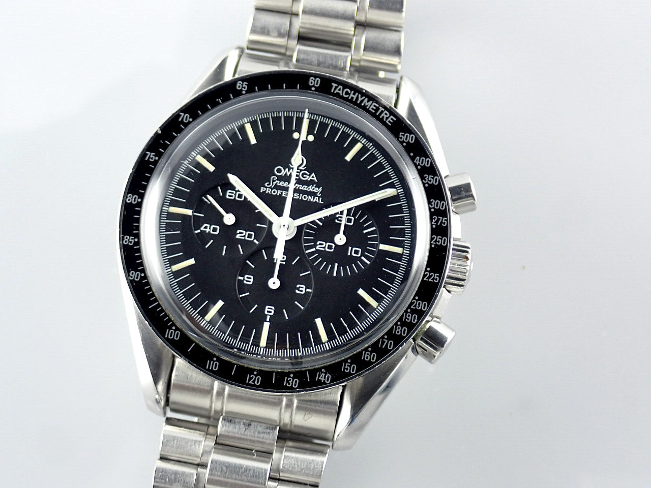 Omega Speedmaster Professional &lt;Warranty, Box, etc.&gt;