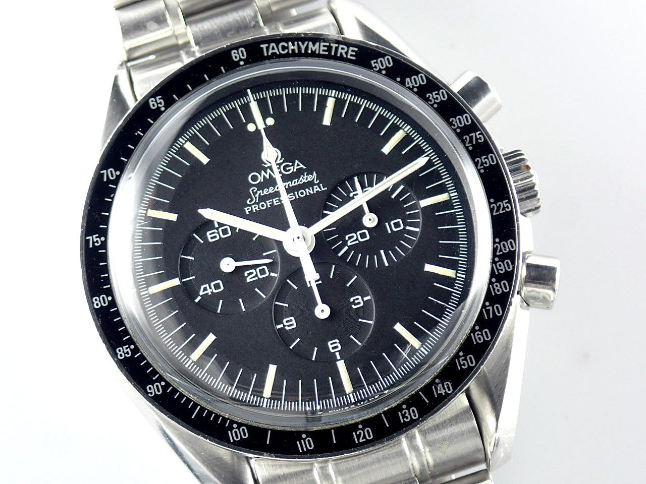 Omega Speedmaster Professional &lt;Warranty, Box, etc.&gt;