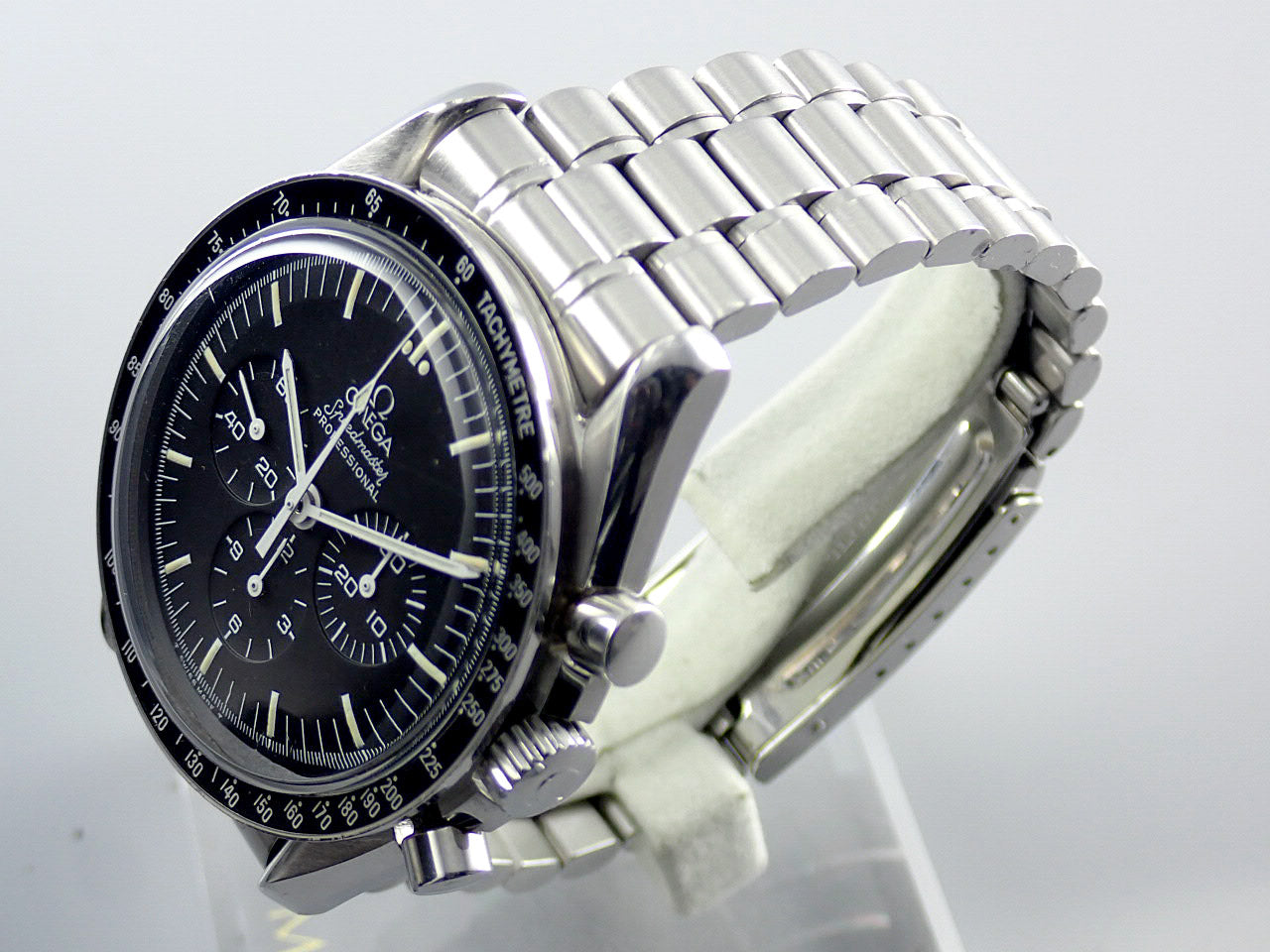 Omega Speedmaster Professional &lt;Warranty, Box, etc.&gt;