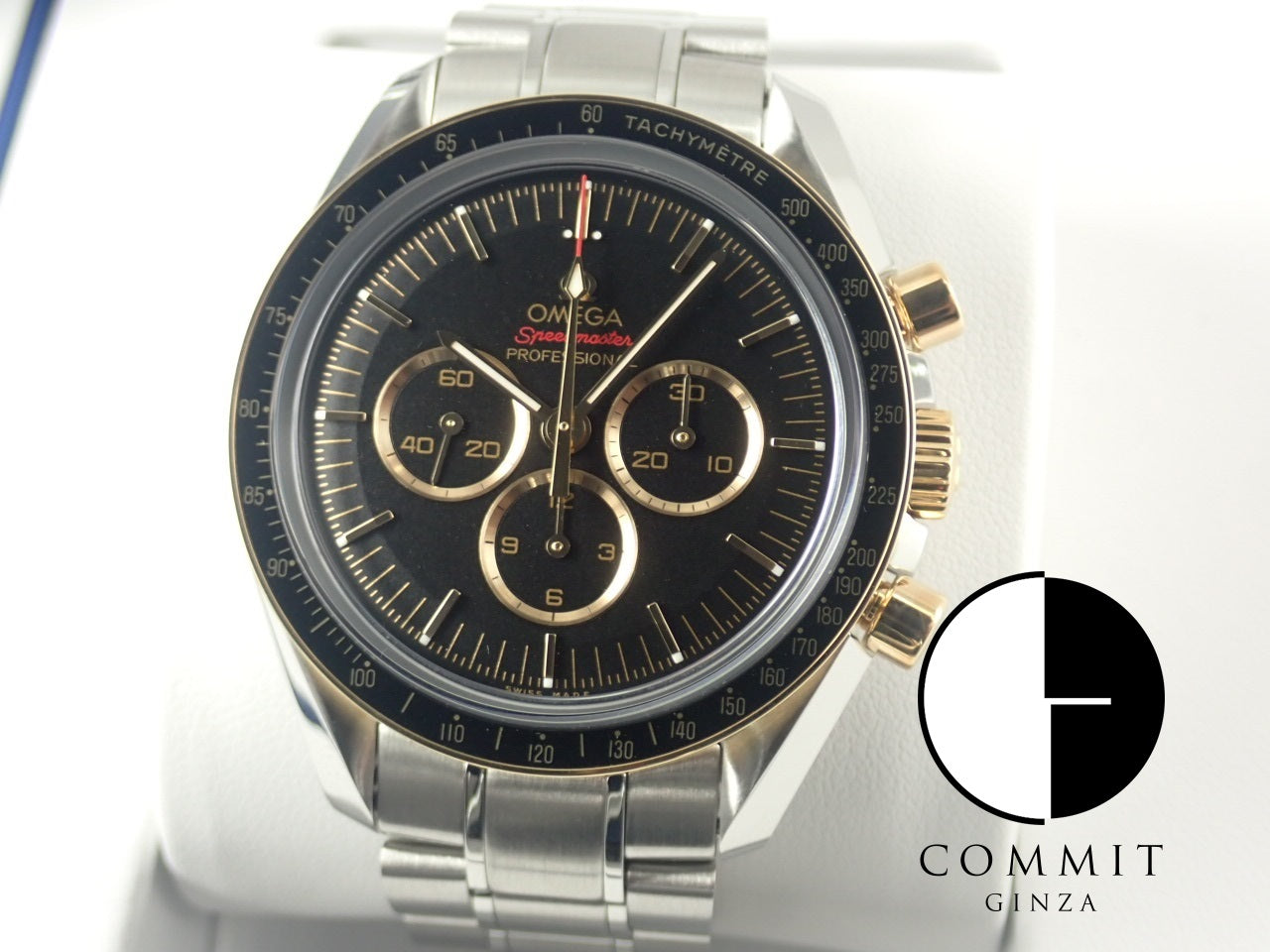 OMEGA Speedmaster Tokyo 2020 Limited Edition [Unused] &lt;Warranty, Box, etc.&gt;