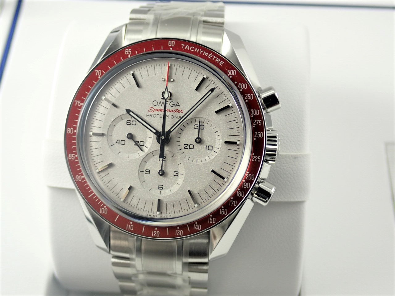 OMEGA Speedmaster Chronograph 42mm Tokyo 2020 Limited Edition [Unused] &lt;Warranty, Box, etc.&gt;