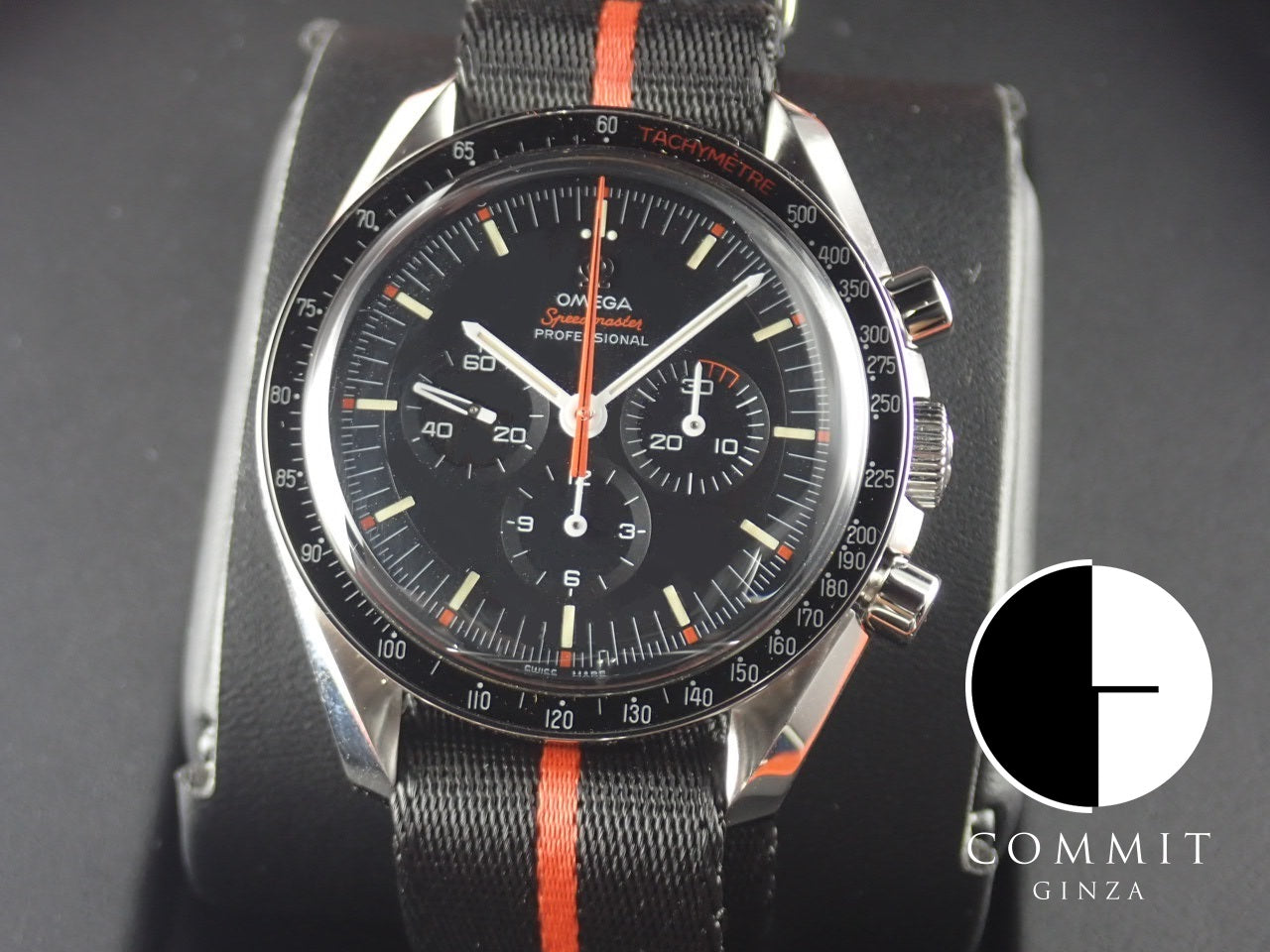 Omega Speedmaster Speedy Tuesday "Ultraman" [Good Condition] &lt;Warranty, Box, etc.&gt;