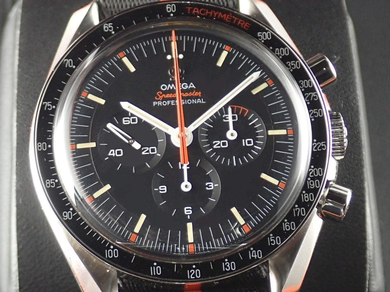 Omega Speedmaster Speedy Tuesday "Ultraman" [Good Condition] &lt;Warranty, Box, etc.&gt;