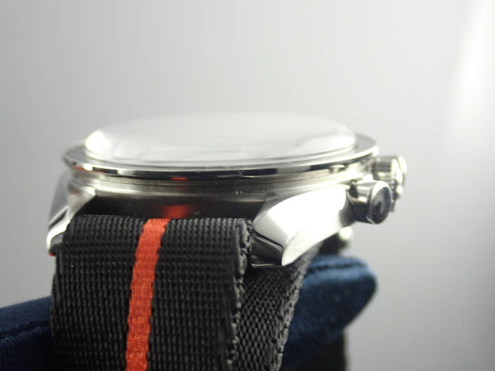オメガ スピードマスター スピーディ Ref.311.12.42.30.01.001 ブラック文字盤 美品 speed-master-50