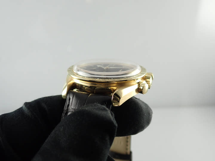 オメガ スピードマスター Ref.3693.5 ブラック文字盤 中古 D2433977