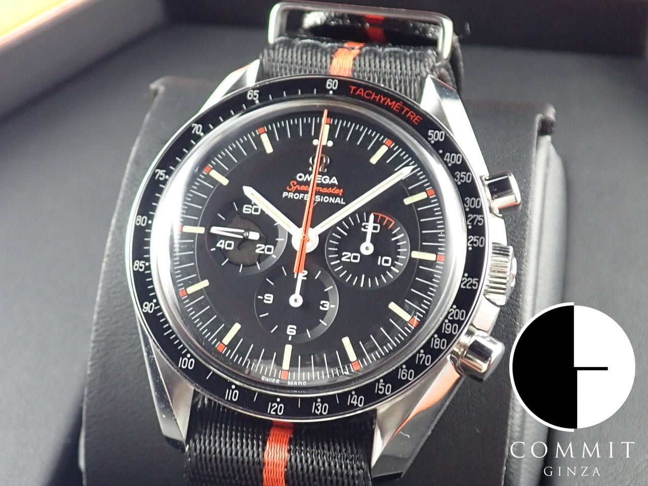 Omega Speedmaster Speedy Tuesday "Ultraman" &lt;Warranty, box, etc.&gt;