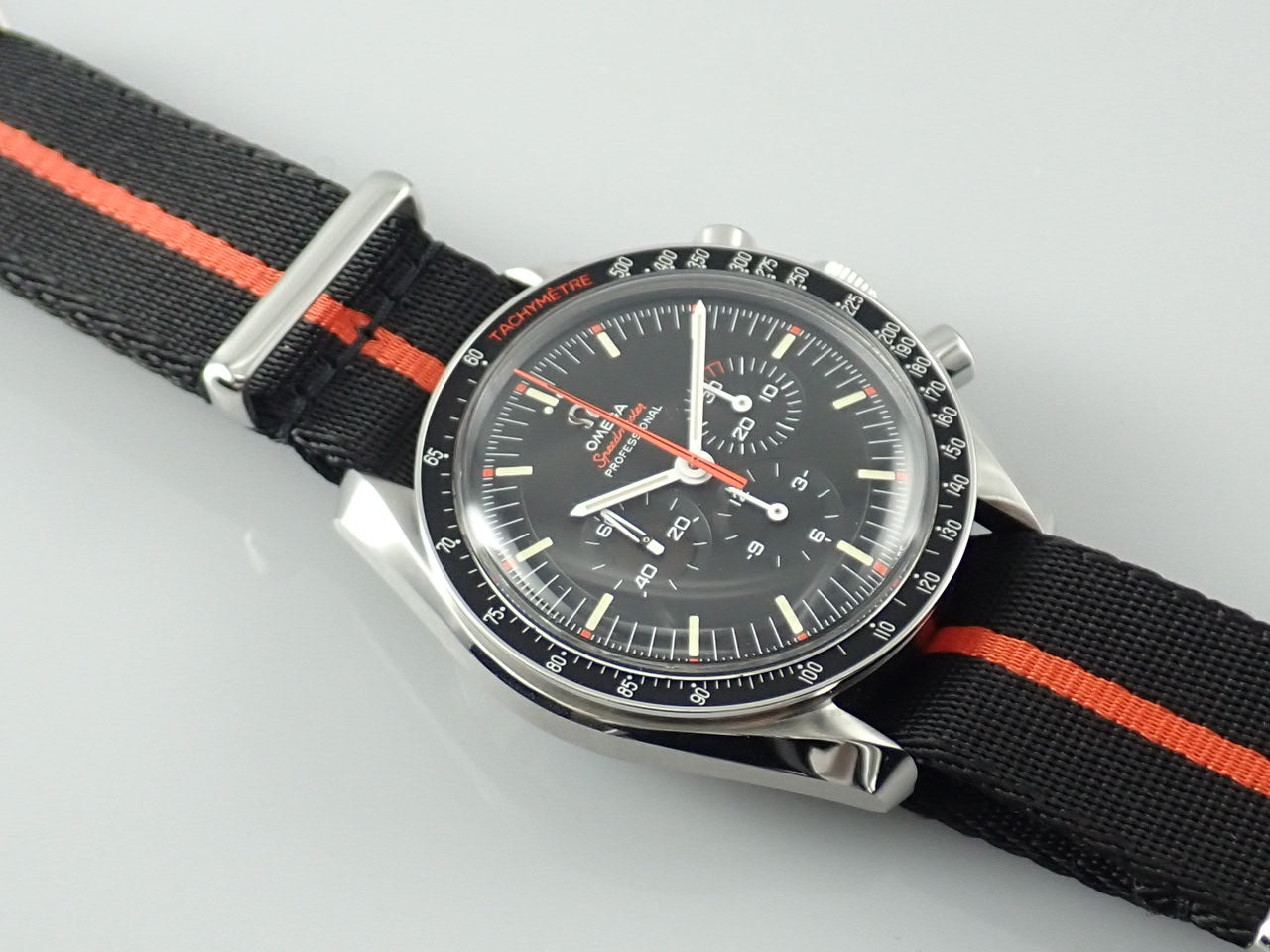 Omega Speedmaster Speedy Tuesday "Ultraman" &lt;Warranty, box, etc.&gt;