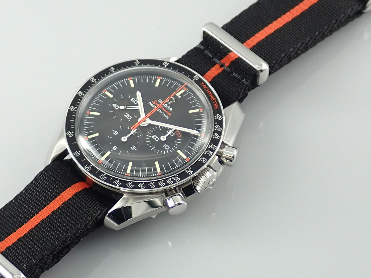 Omega Speedmaster Speedy Tuesday "Ultraman" &lt;Warranty, box, etc.&gt;