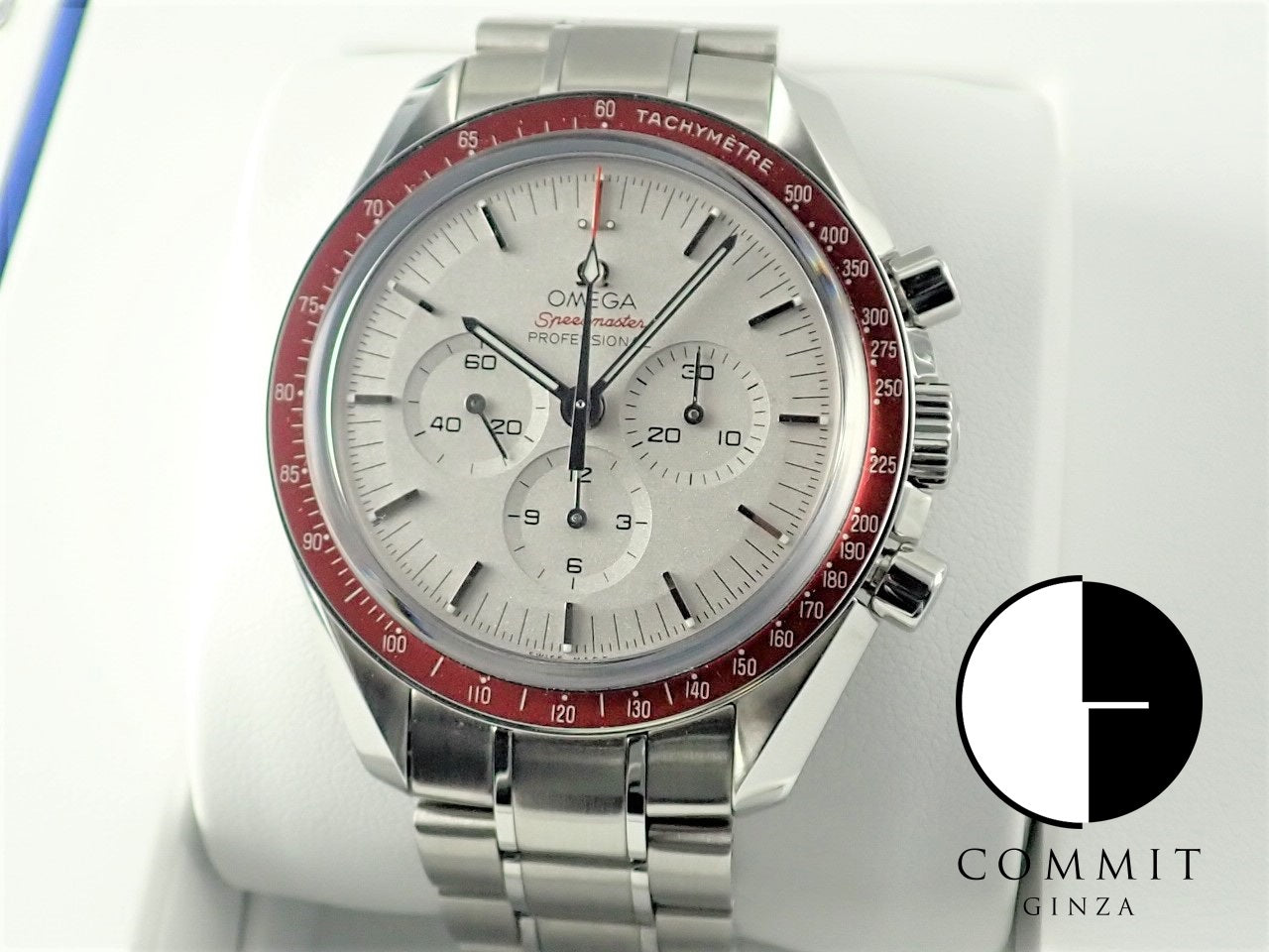 Omega Speedmaster Chronograph 42mm Tokyo 2020 Limited Edition [Excellent condition] &lt;Warranty, box, etc.&gt;