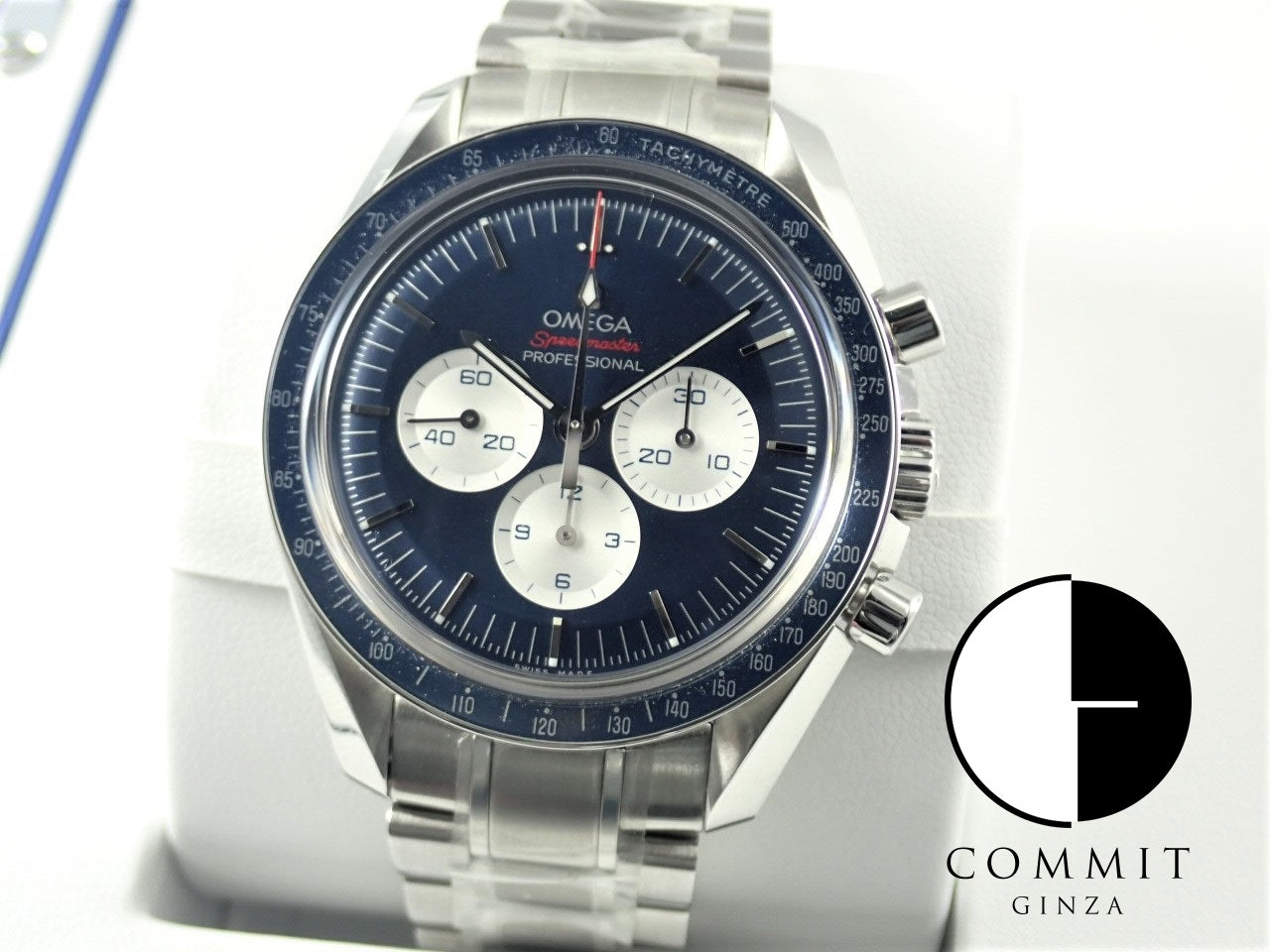 OMEGA Speedmaster Chronograph 42mm Tokyo 2020 Limited Edition [Unused] &lt;Warranty, Box, etc.&gt;