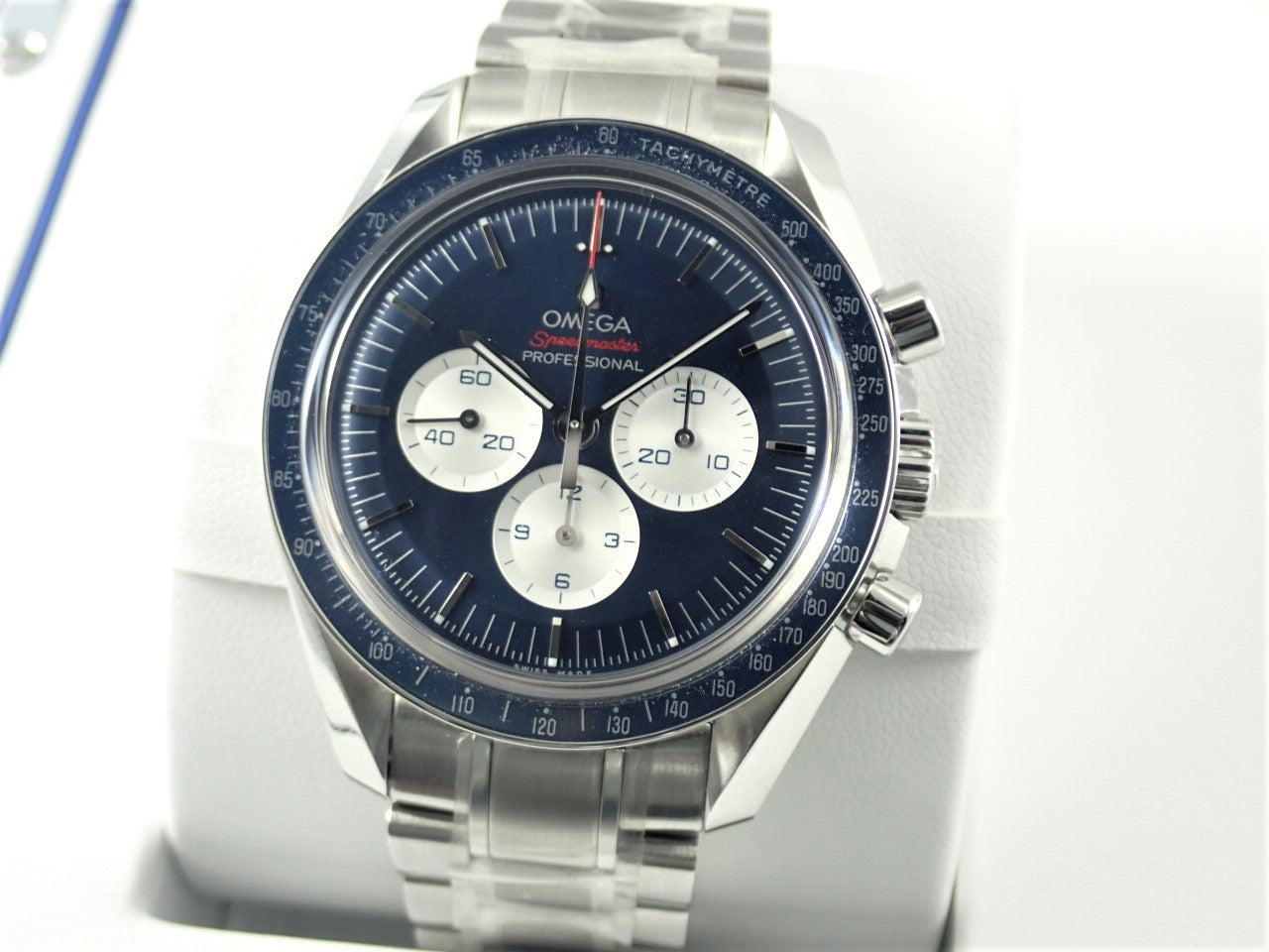 OMEGA Speedmaster Chronograph 42mm Tokyo 2020 Limited Edition [Unused] &lt;Warranty, Box, etc.&gt;