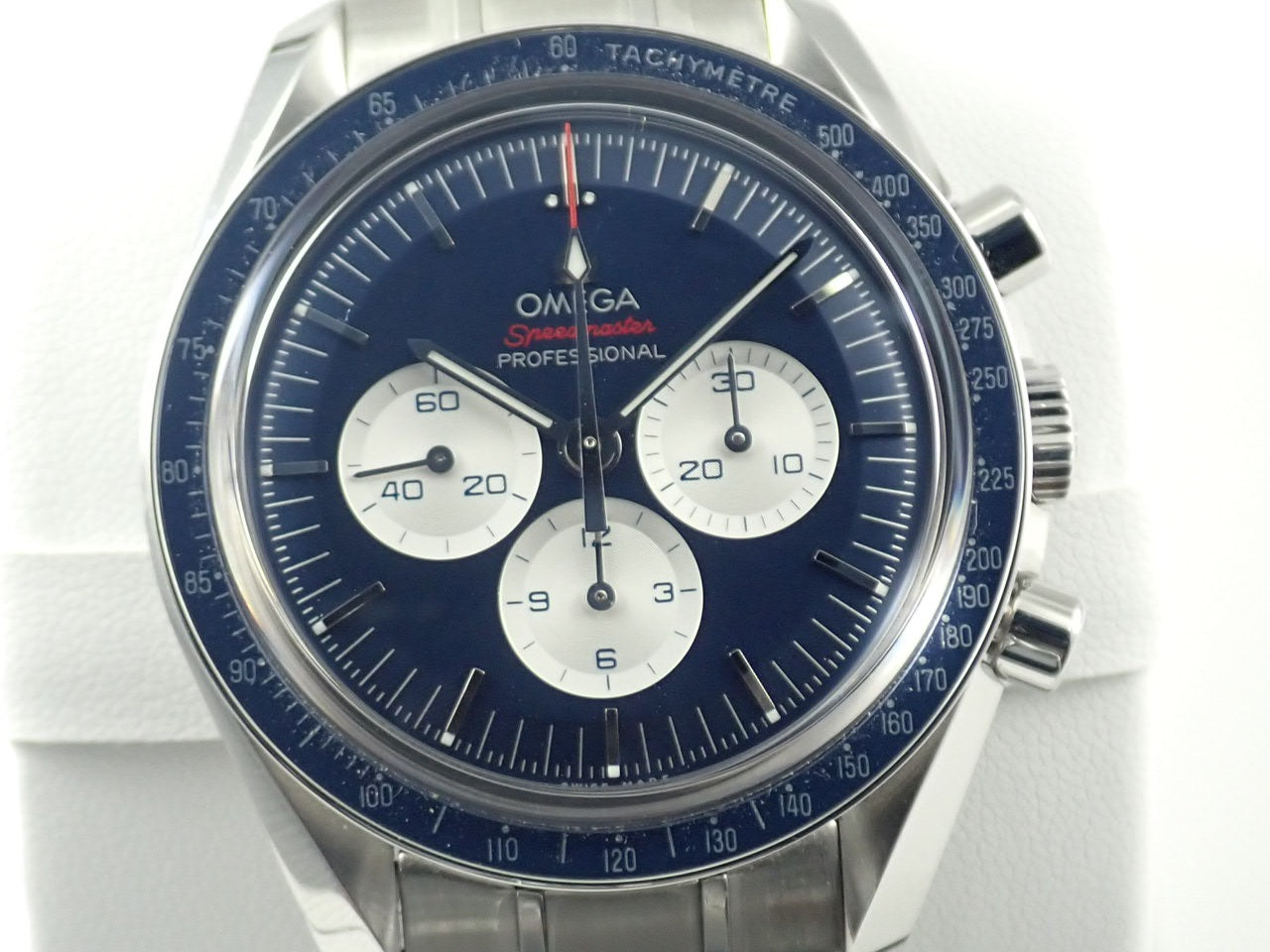 OMEGA Speedmaster Chronograph 42mm Tokyo 2020 Limited Edition [Unused] &lt;Warranty, Box, etc.&gt;