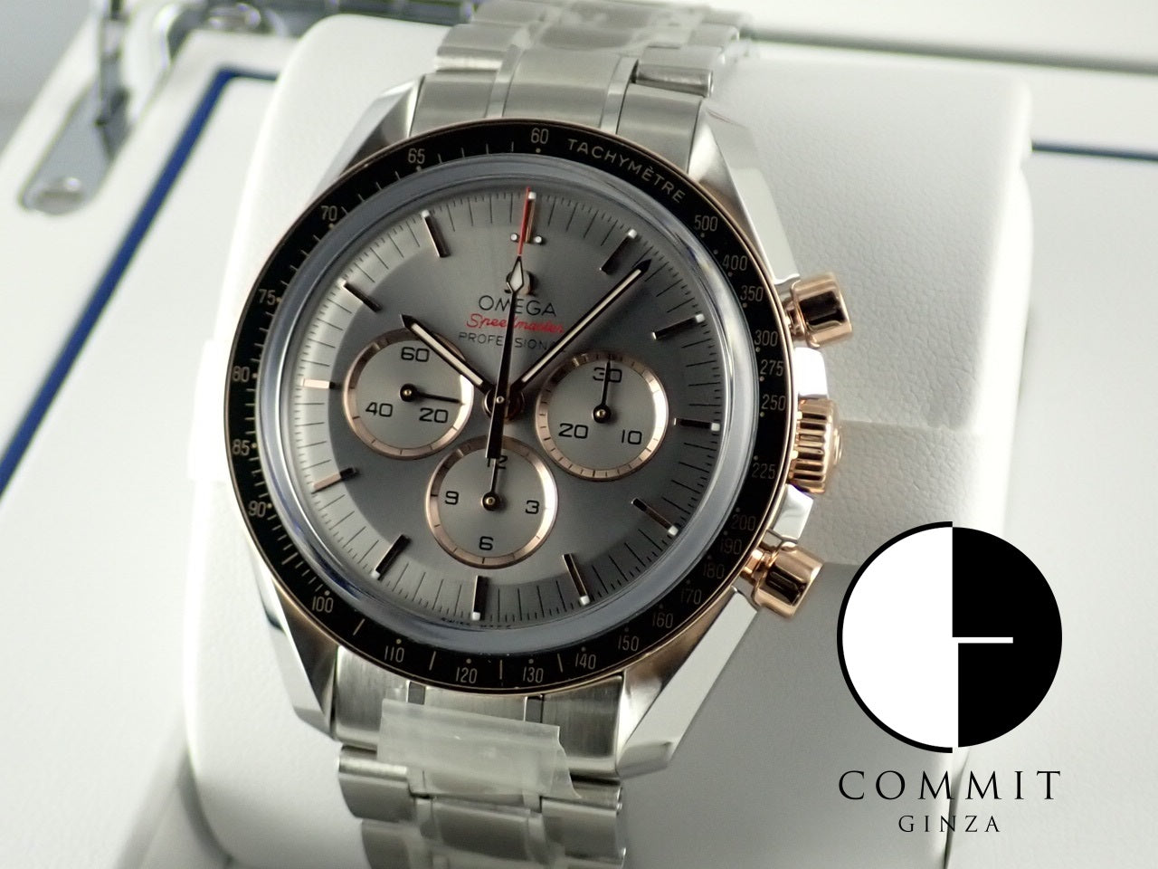 OMEGA Speedmaster Chronograph 42mm Tokyo 2020 Limited Edition [Unused] &lt;Warranty, Box, etc.&gt;