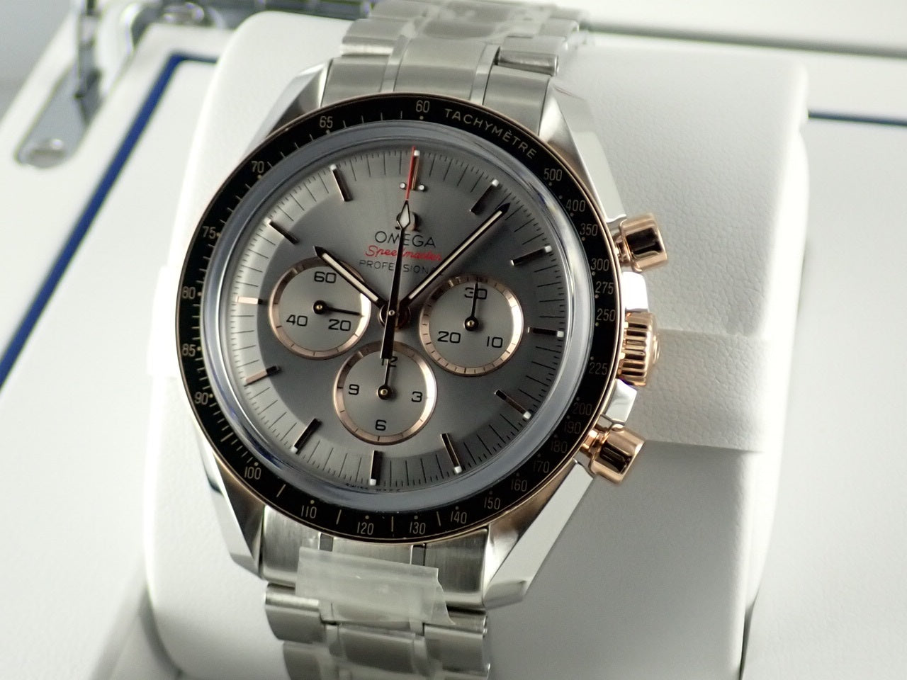 OMEGA Speedmaster Chronograph 42mm Tokyo 2020 Limited Edition [Unused] &lt;Warranty, Box, etc.&gt;