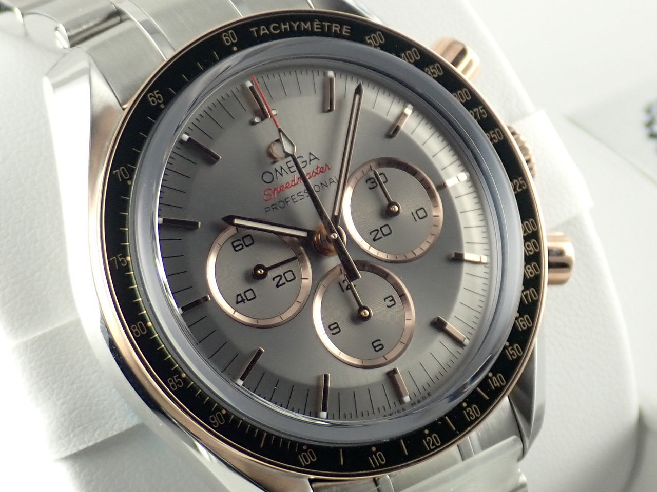 OMEGA Speedmaster Chronograph 42mm Tokyo 2020 Limited Edition [Unused] &lt;Warranty, Box, etc.&gt;