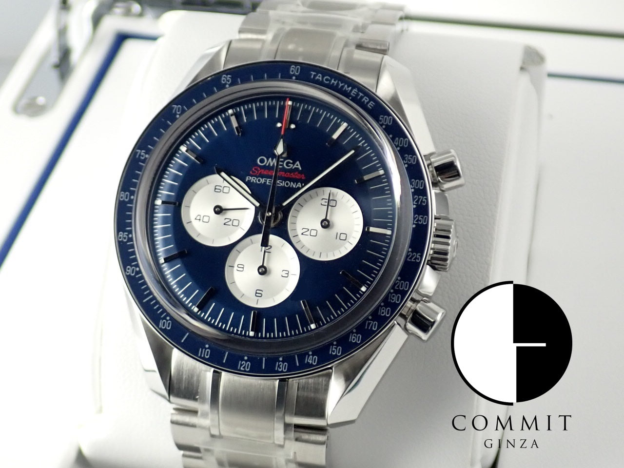 OMEGA Speedmaster Chronograph 42mm Tokyo 2020 Limited Edition [Unused] &lt;Warranty, Box, etc.&gt;