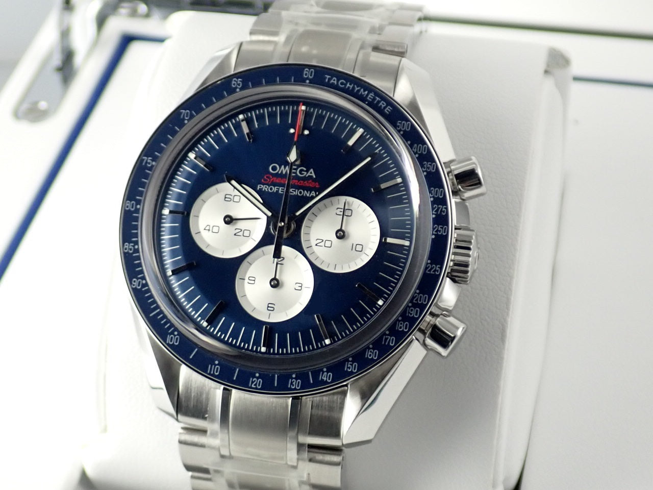 OMEGA Speedmaster Chronograph 42mm Tokyo 2020 Limited Edition [Unused] &lt;Warranty, Box, etc.&gt;