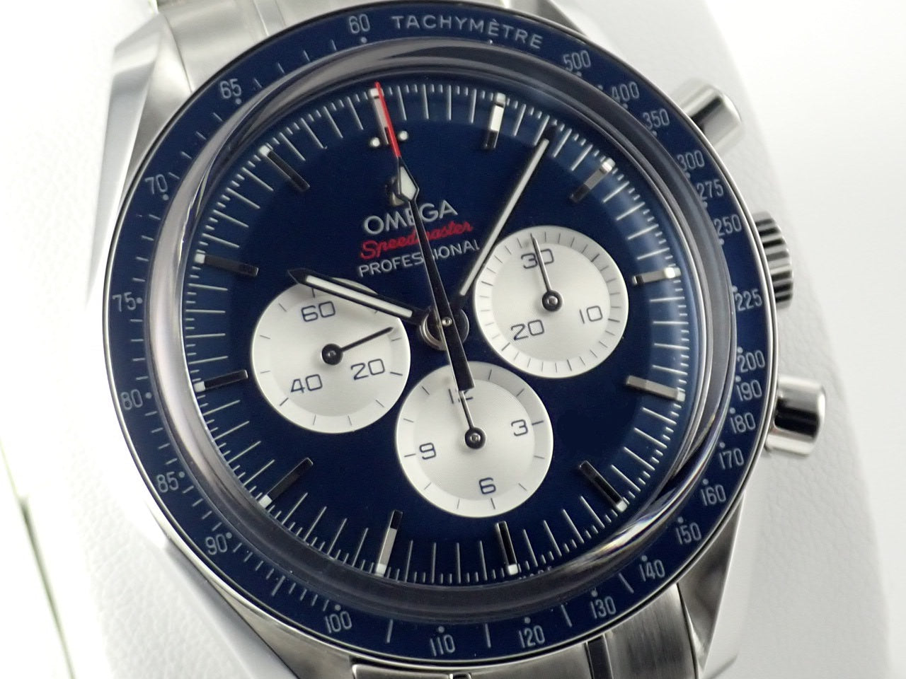 OMEGA Speedmaster Chronograph 42mm Tokyo 2020 Limited Edition [Unused] &lt;Warranty, Box, etc.&gt;