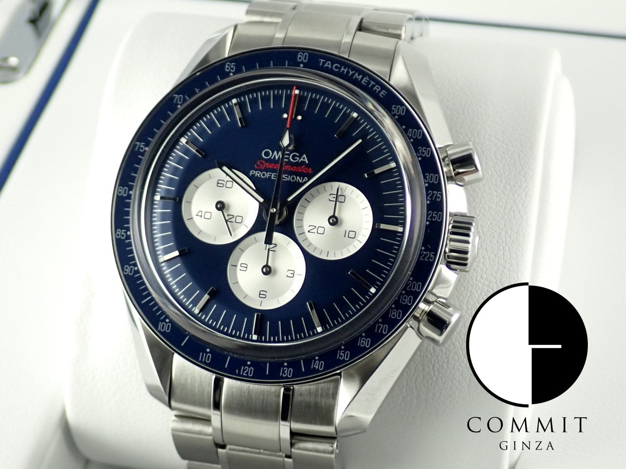 OMEGA Speedmaster Chronograph 42mm Tokyo 2020 Limited Edition [Unused] &lt;Warranty, Box, etc.&gt;