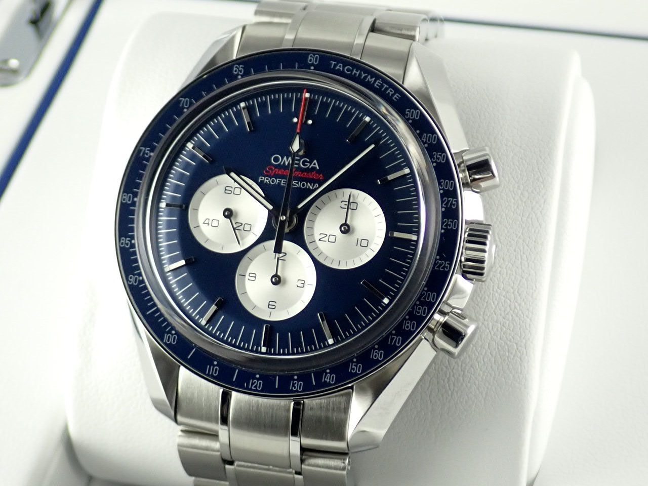 OMEGA Speedmaster Chronograph 42mm Tokyo 2020 Limited Edition [Unused] &lt;Warranty, Box, etc.&gt;