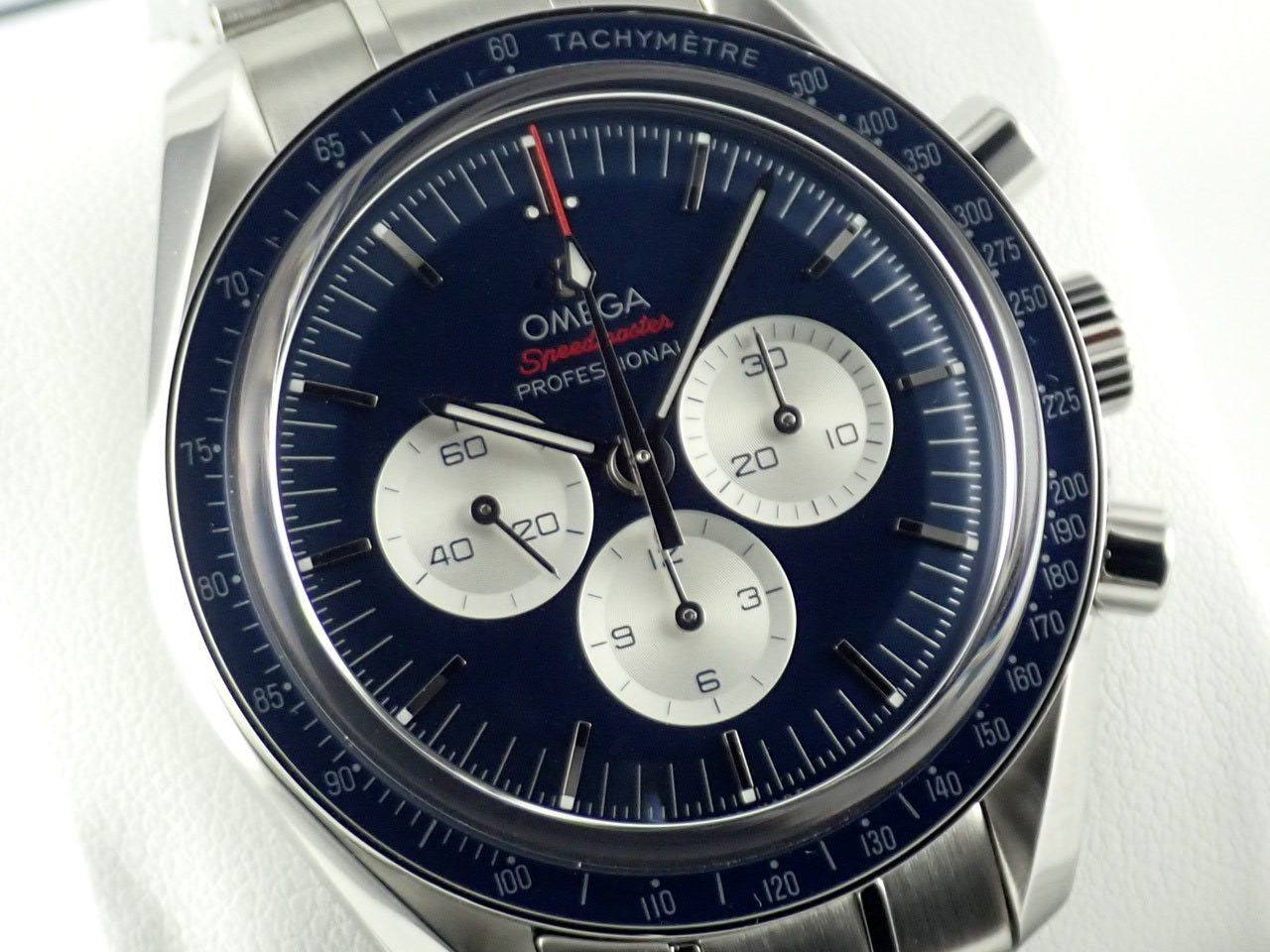 OMEGA Speedmaster Chronograph 42mm Tokyo 2020 Limited Edition [Unused] &lt;Warranty, Box, etc.&gt;