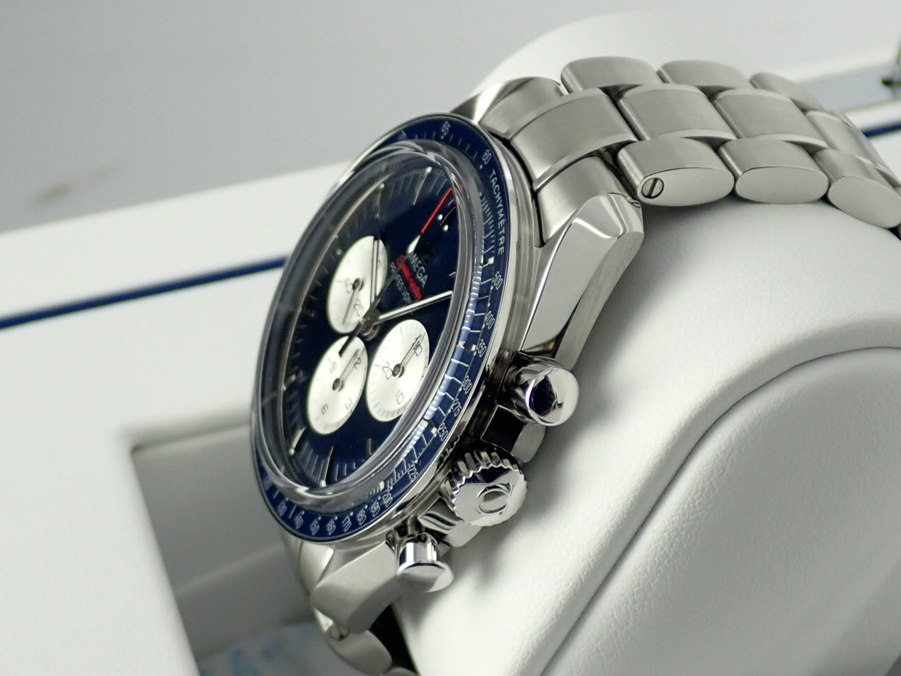 OMEGA Speedmaster Chronograph 42mm Tokyo 2020 Limited Edition [Unused] &lt;Warranty, Box, etc.&gt;