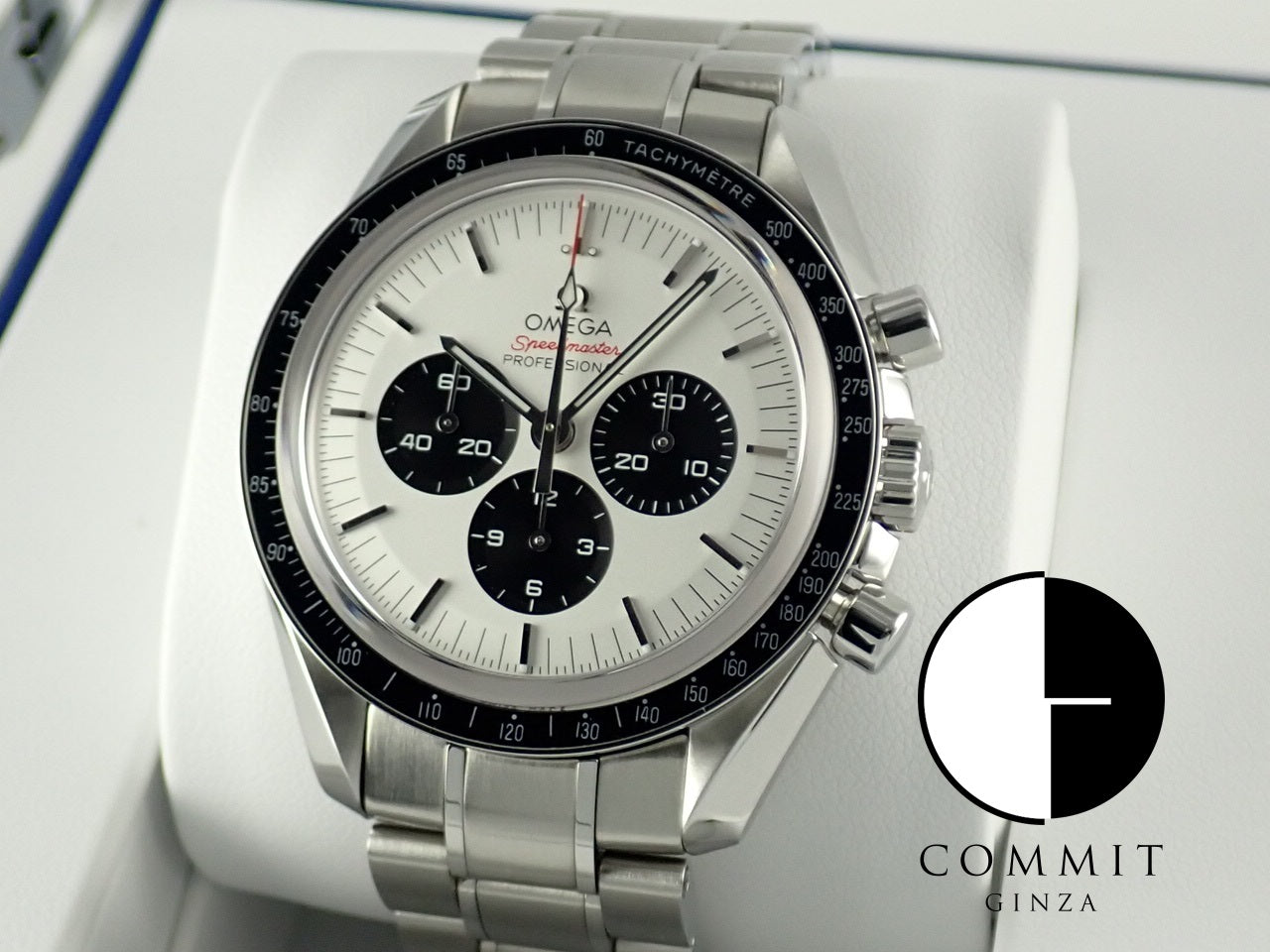 Omega Speedmaster Chronograph 42mm Tokyo 2020 Limited Edition [Excellent condition] &lt;Warranty, box, etc.&gt;