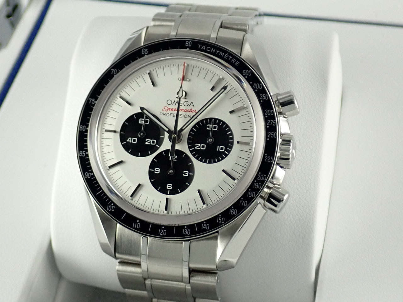 Omega Speedmaster Chronograph 42mm Tokyo 2020 Limited Edition [Excellent condition] &lt;Warranty, box, etc.&gt;