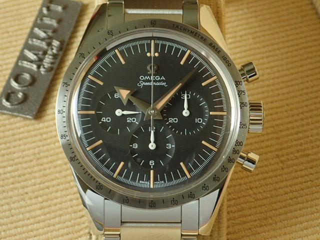 Omega Speedmaster Chronograph 1957 Trilogy [Unused]