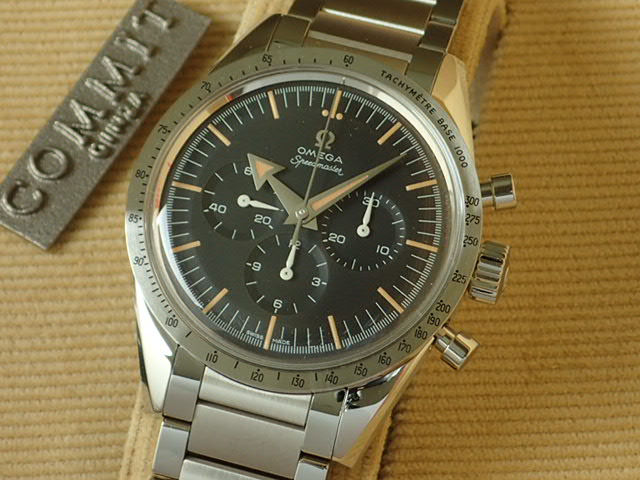 Omega Speedmaster Chronograph 1957 Trilogy [Unused]