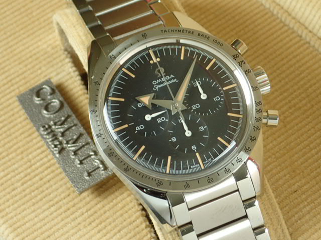 Omega Speedmaster Chronograph 1957 Trilogy [Unused]