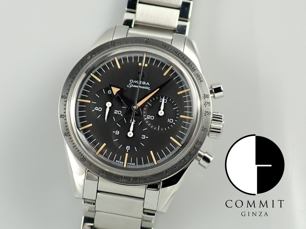 Omega Speedmaster 1957 Trilogy &lt;Warranty, Box, etc.&gt;