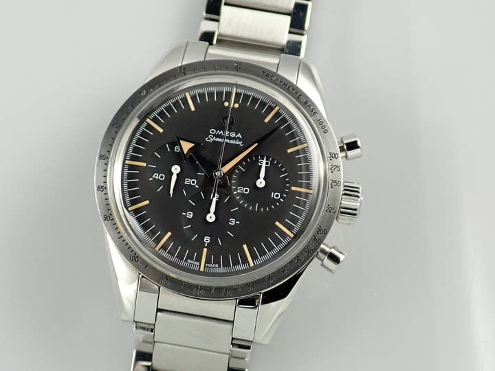 オメガ スピードマスター Ref.311.10.39.30.01.001 ブラック文字盤 中古 speed-master-61