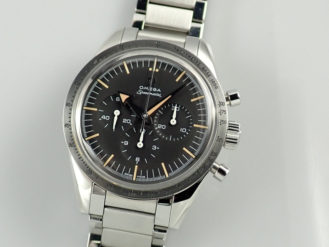 Omega Speedmaster 1957 Trilogy &lt;Warranty, Box, etc.&gt;