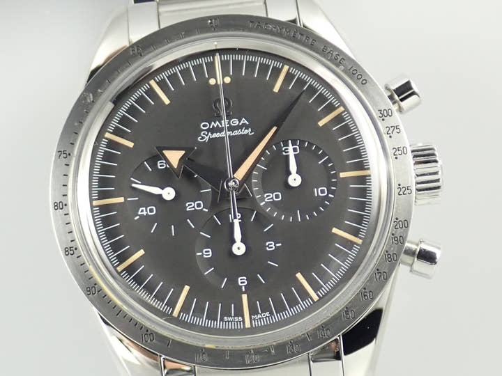 オメガ スピードマスター Ref.311.10.39.30.01.001 ブラック文字盤 中古 speed-master-61