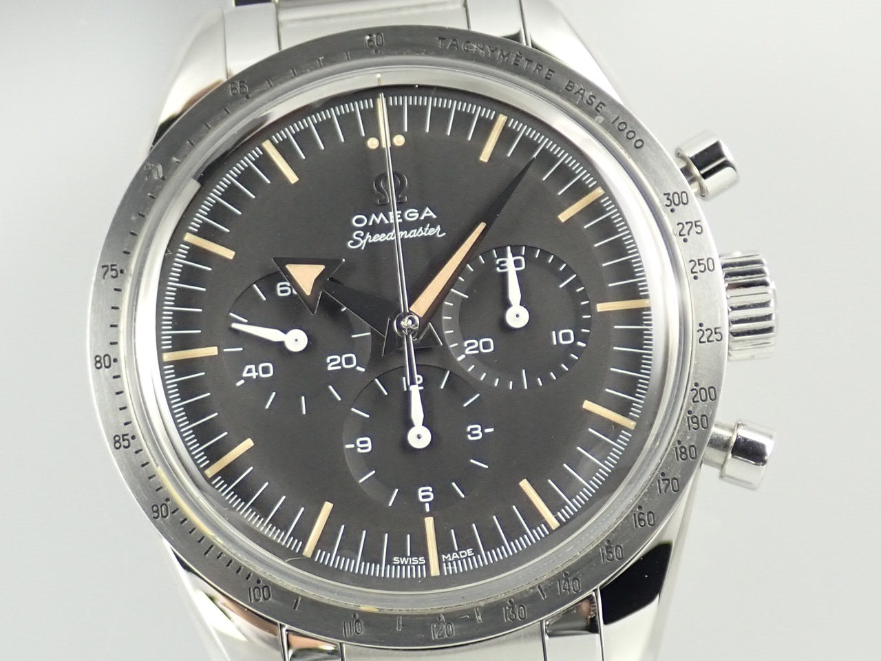 Omega Speedmaster 1957 Trilogy &lt;Warranty, Box, etc.&gt;